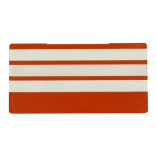 Labelling sign 100 x 50 mm