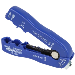 Multifunctionele draadstripper 0,8 - 2,6 mm&sup2;