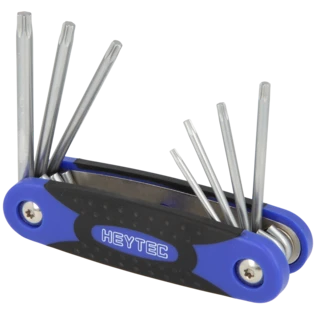 Torx-schroevendraaierset