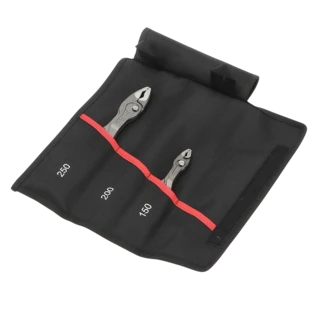 TwinGrip&reg; front-gripping pliers set with 150 mm | 250 mm
