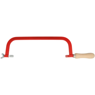 Metalls&auml;gebogen ohne Blatt 300 mm Spannweite