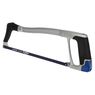 IJzerzaag met bimetalen zaagblad