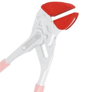 Schonbacken f&uuml;r Knipex Zangenschl&uuml;ssel 180 mm