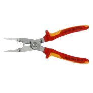 Pince multifonctionnelle VDE 200 mm