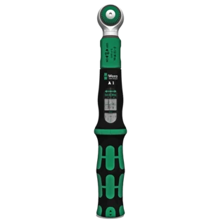 Drehmomentschl&uuml;ssel SAFE-TORQUE mit Umschaltknarre