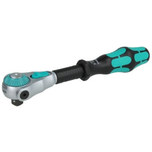 Zyklop ratel met 3/8" opname