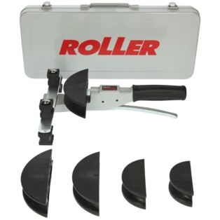 Einhand-Rohrbieger-Set Polo 12-15-18-22 mm