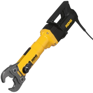 Electric radial press for pipes &Oslash; 10 &ndash; 108 mm