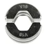 Crimping die V18 for Universal pressing jaw