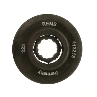 Needle-bearing mounted cutter wheel for pipe cutter 3 to 120 mm