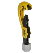 Gelagerde buissnijder voor buizen &Oslash; 8 tot 64 mm