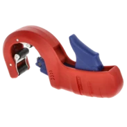 Coupe-tubes pour tubes en plastique  &agrave; paroi mince