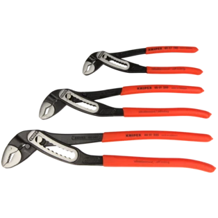 Alligator&reg; water pump pliers set