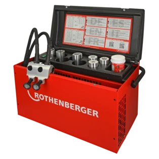 Pipe freezing system ROFROST TURBO 1&frac14;", Rothenberger, 6.2200