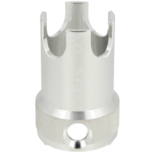 Adaptor with star handle for RO-QUICK  valve, Rothenberger 7.0413