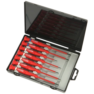 KS Tools screwdriver set 7 pieces fully insulated