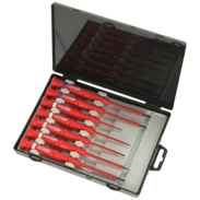 KS Tools screwdriver set 7 pieces fully insulated