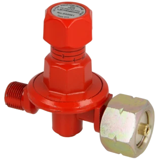 Propaanregelaar 10 kg/h