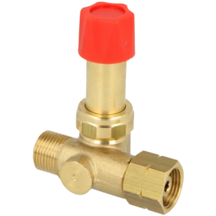 Propane regulator 10 kg/h, Rothenberger, 242206000