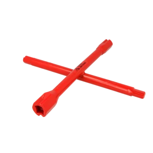 Sanitary wrench 220 x 220 mm