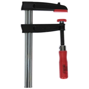 Serre-joint en fonte mall&eacute;able 200 x 100 mm