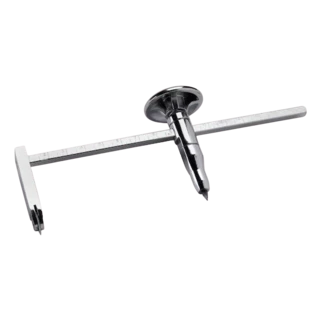 Compas-cutter pour &Oslash; 25 &agrave; 400 mm 