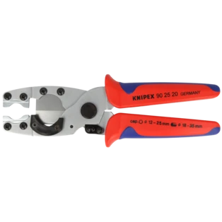 Buissnijder voor composietbuizen en beschermingsbuizen