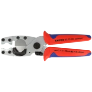 Buissnijder voor composietbuizen en beschermingsbuizen