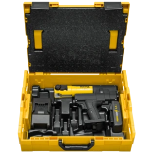 Press machine Mini in L-Boxx case