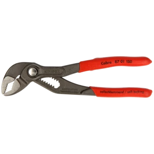 waterpomptang Cobra&reg; 150 mm zelfklemmend