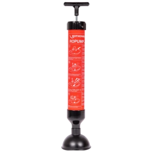 Saug-Druckpumpe zur Abflussreinigung