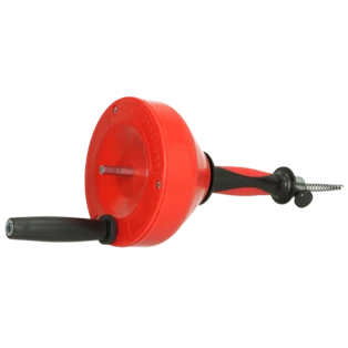 Depuratore tubi a mano e elettrico