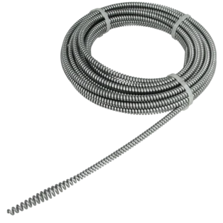 Bulb head spiral 10 mm x 7.5 m suitable for KaRo devices
