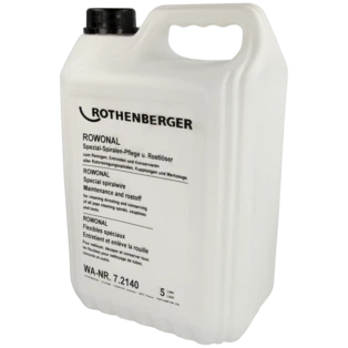 Produit d'entretien et antirouille  ROWONAL