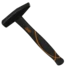 Slotenmaker hamer BlackTec® 300g met 3K glasvezelsteel