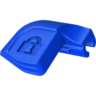 Set di bulloni di ricambio per il coltello spelafili