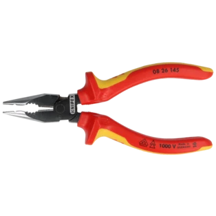 Needle-nose combination pliers 145 mm
