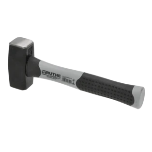 Mazza con manico in fibra di vetro 800 g