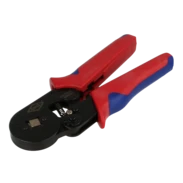 Crimping pliers for wire-end ferrules &Oslash; 0.25 - 10 mm&sup2;