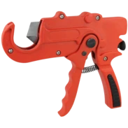 Pipe cutter for conduit plastic pipes and hoses 6 - 36 mm