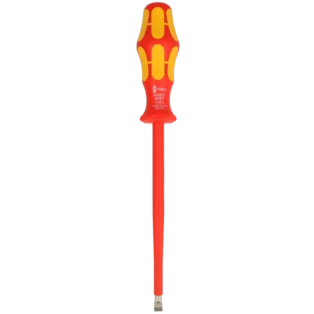 VDE-sleufschroevendraaier 1,2 x 8,0