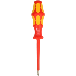 VDE Kreuzschlitzschraubendreher PZ 2