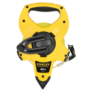 Tape measure made of fibreglass 30 m