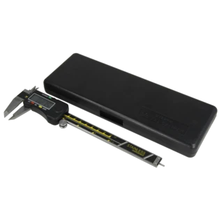 Sliding caliper digital 0 - 150 mm stainless steel