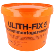 Ulith-Fix 5 quick-assembly mortar