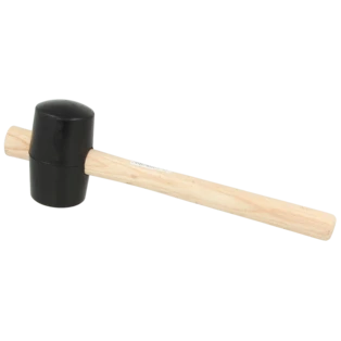Rubber mallet 170 g