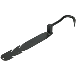 Cavachiodi per copritetto 12" PICARD lunghezza 315 mm, battuto