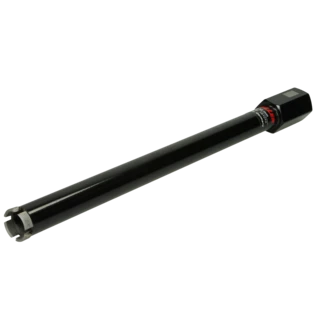 Diamant-Kernbohrkrone &Oslash; 32 x 420 mm | UNC 1 1/4"