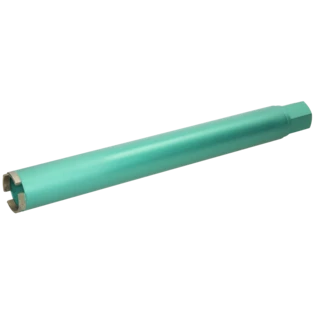 1&frac14;" wet diamond core  &Oslash; 52 x 450 mm