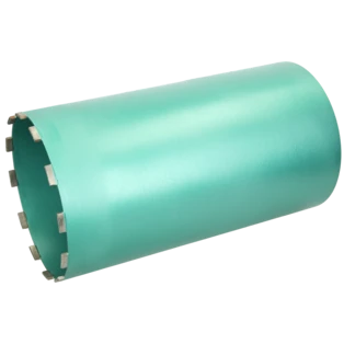 1&frac14;" wet diamond core &Oslash; 225 mm x 450 mm
